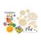 Works of Ahhh... Wood Paint Kit - NASA Solar System Mobile